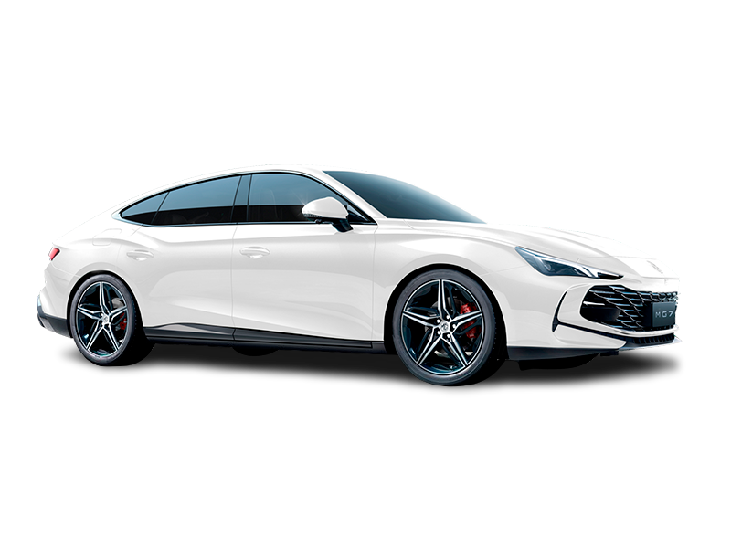 MG 7 с салона по цене от 3 450 000 рублей