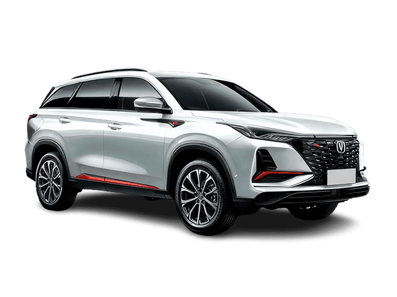 Changan CS95 NEW - Изображение №30