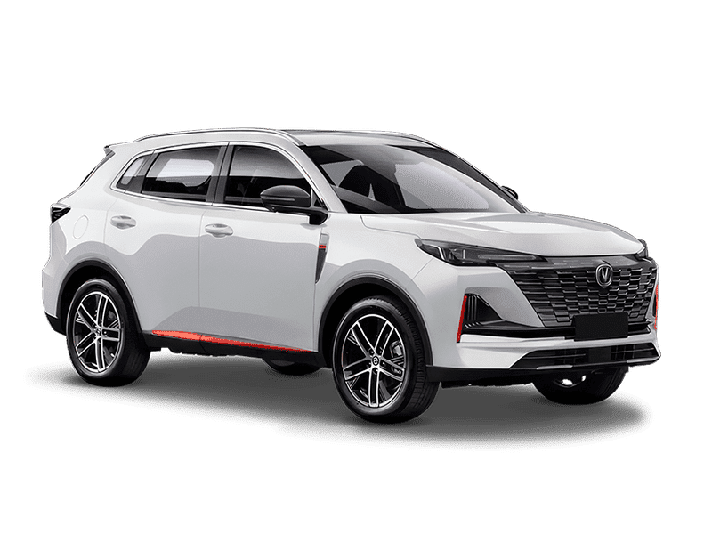 Changan CS95 NEW - Изображение №30