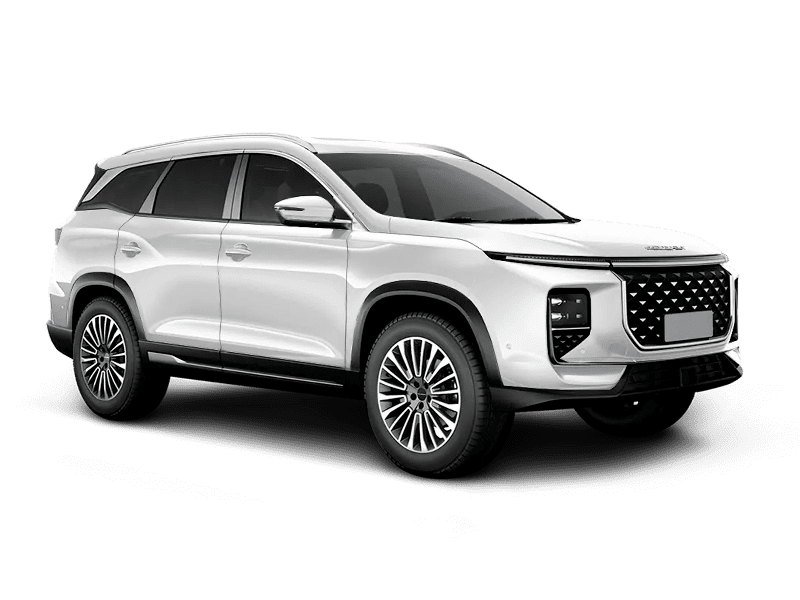 SOUEAST S09 с автосалона по цене от 3 799 000 рублей