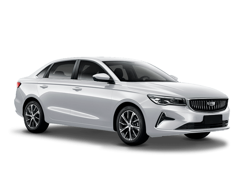 Geely Atlas NEW - Изображение №23