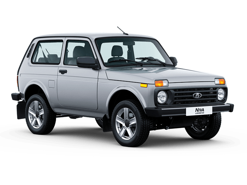 Lada Niva Legend 3д - в Trade-in