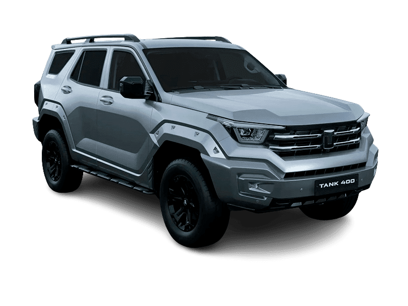 Tank 400 по цене от 5 299 000 рублей