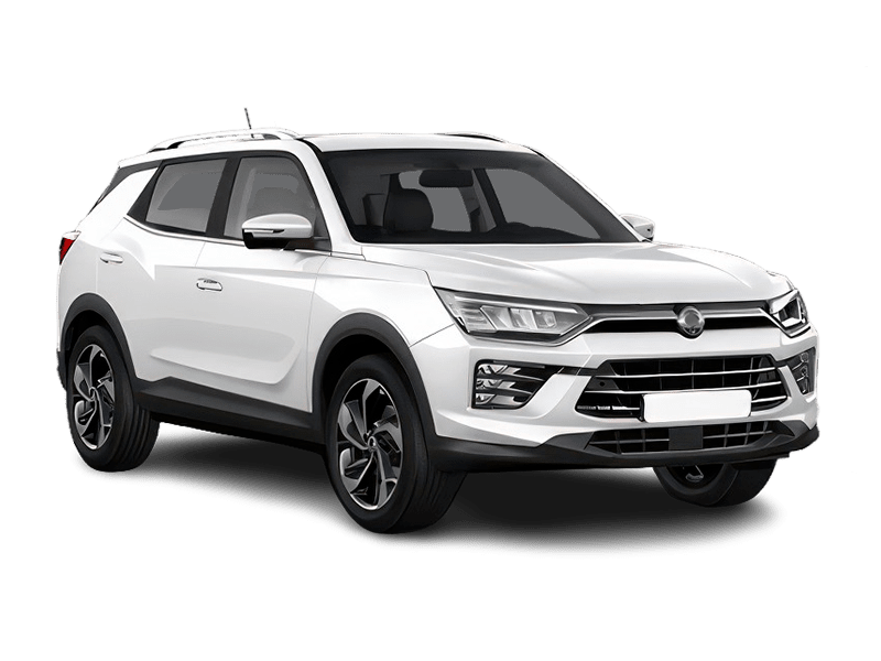 KGM TIVOLI - Изображение №32