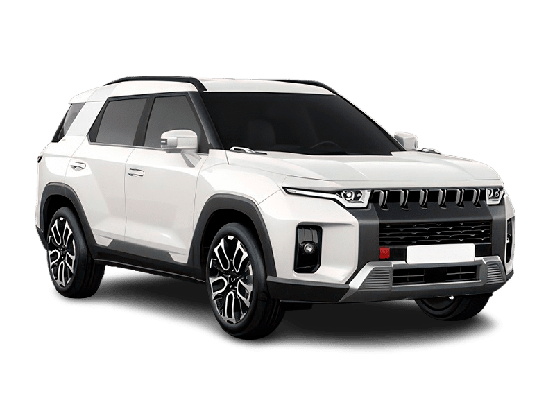 KGM TIVOLI - Изображение №32